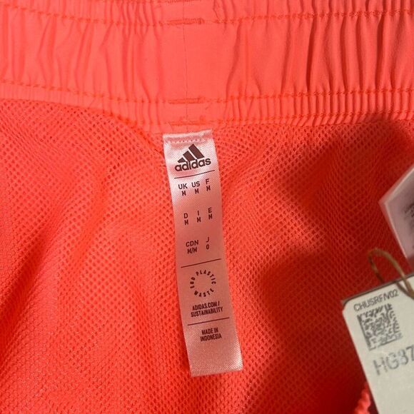 Adidas 3 STRIPES CLASSIC LENGTH SWIM SHORTS HG8788 swim trunks‎ NWT Men Medium - Picture 6 of 8